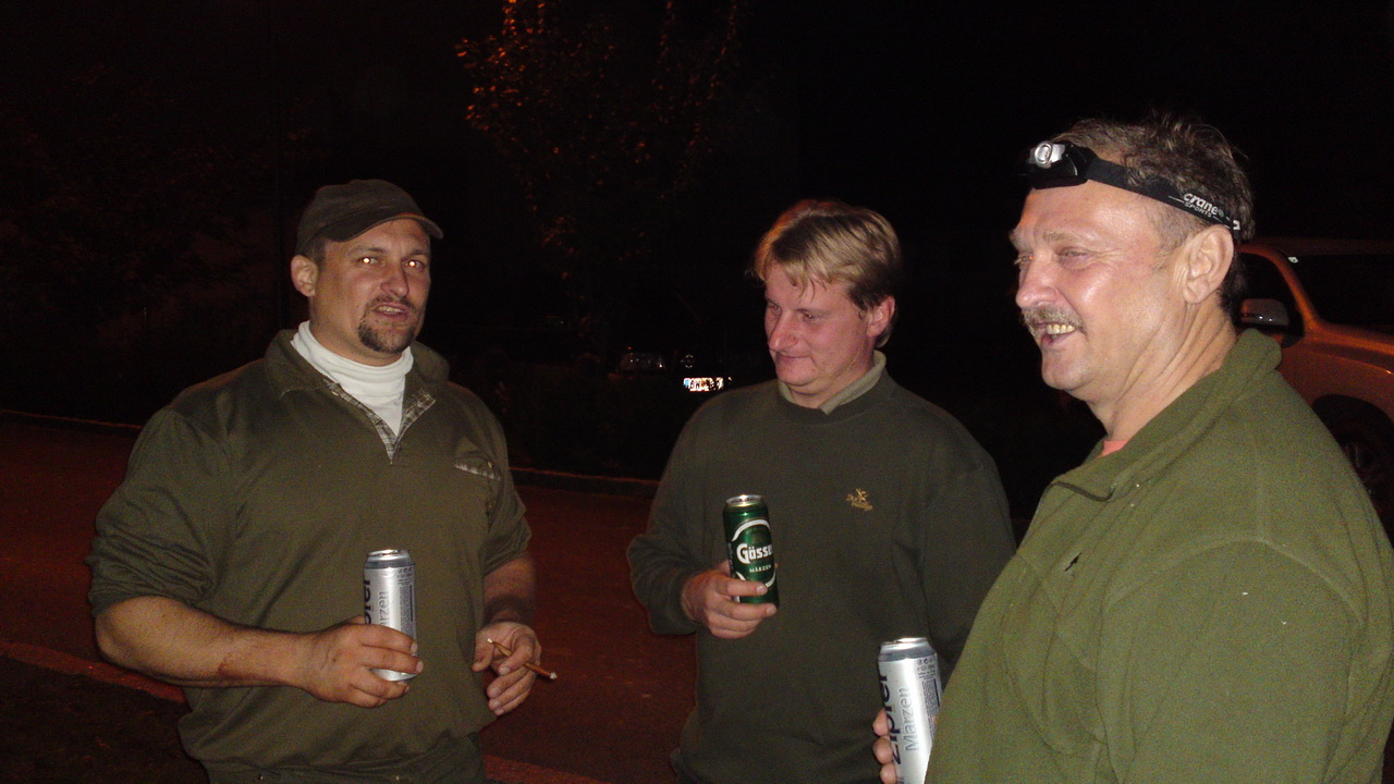 Zoom-In Meine Burgenländerfreunde