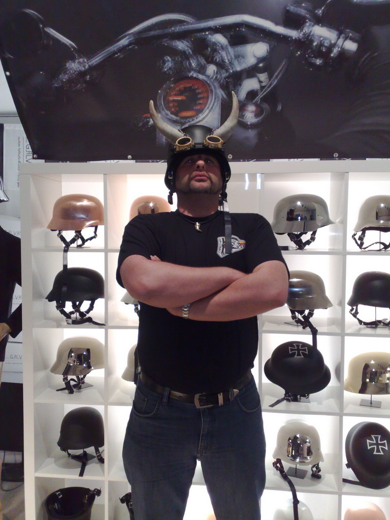 Zoom-In Auf Inthal Teddy´s Stand