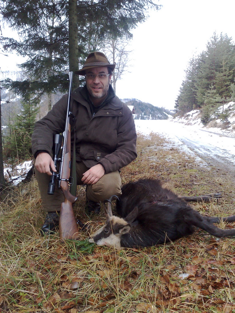 Zoom-In Wieder der Gadner Peter