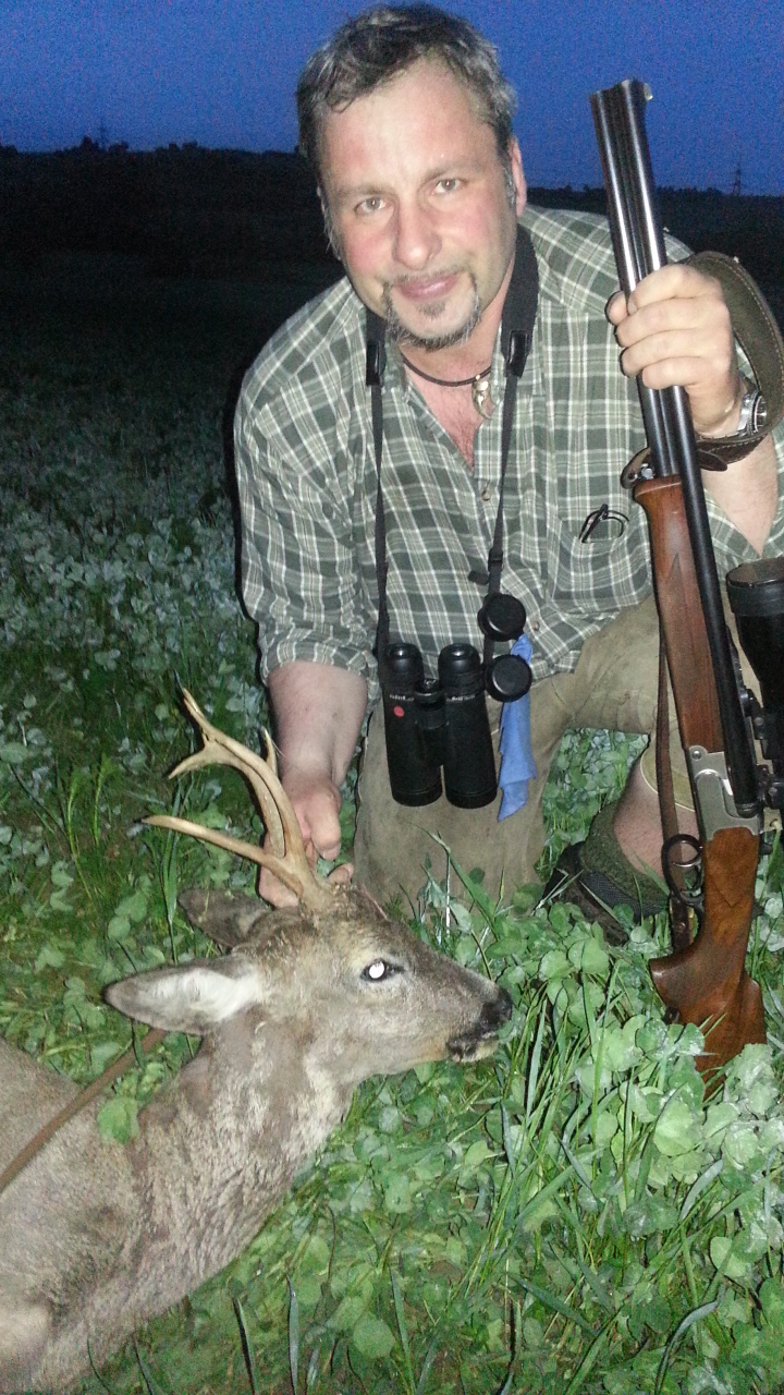 Zoom-In Bock bei Markus Mai 2013