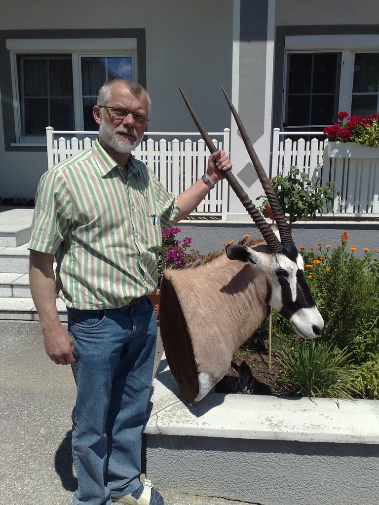 Zoom-In Burgenländer mit Oryx