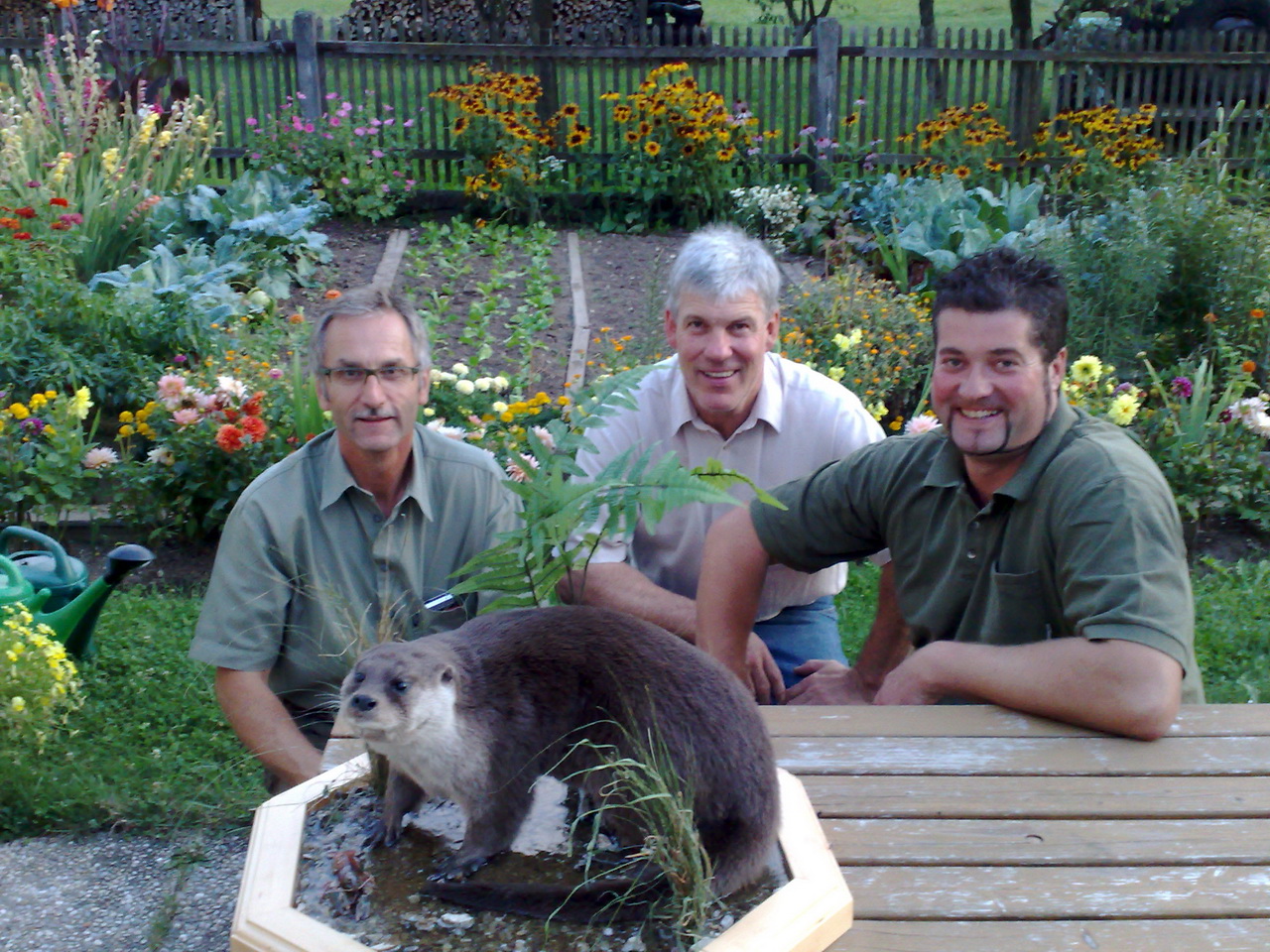 Zoom-In Meine Freunde aus Völkermarkt
